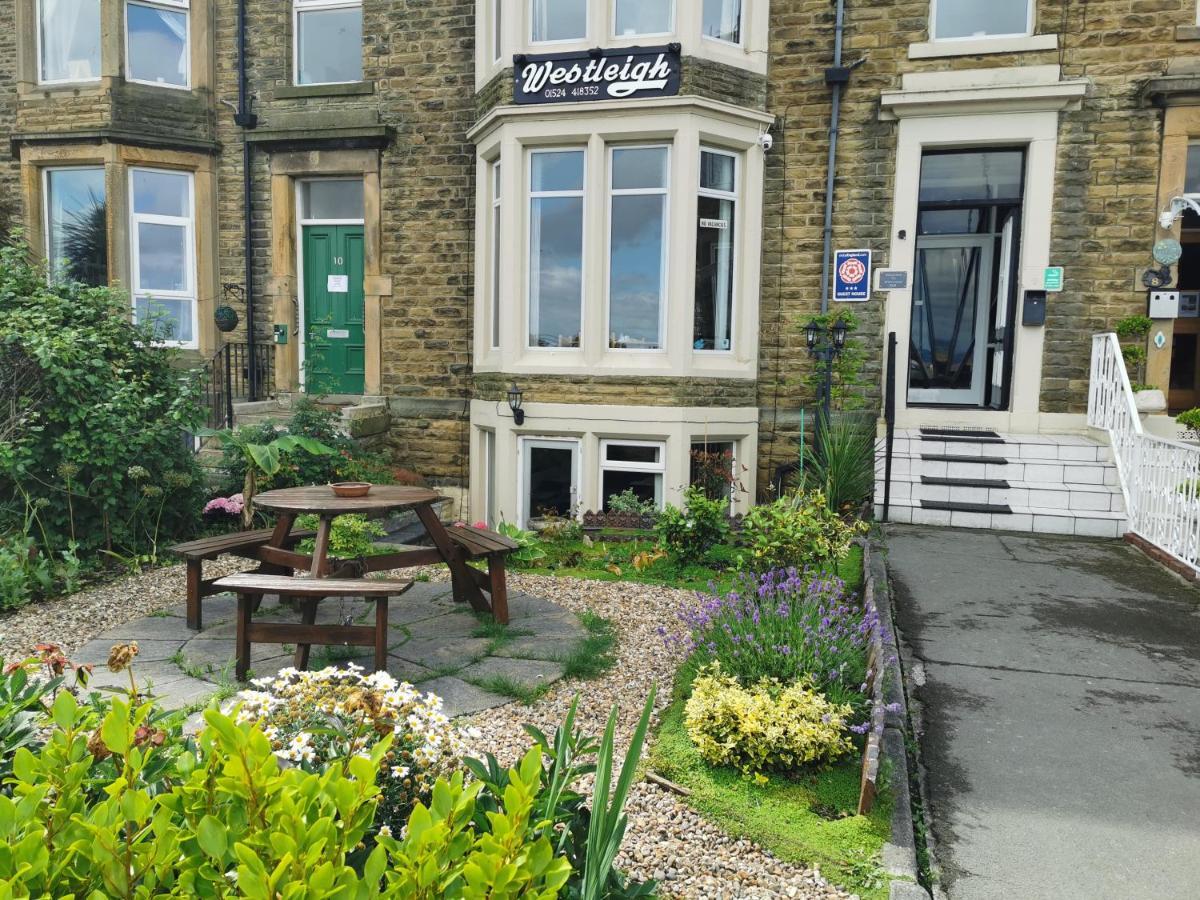 Westleigh Bed & Breakfast มอร์คัมบ์ ภายนอก รูปภาพ